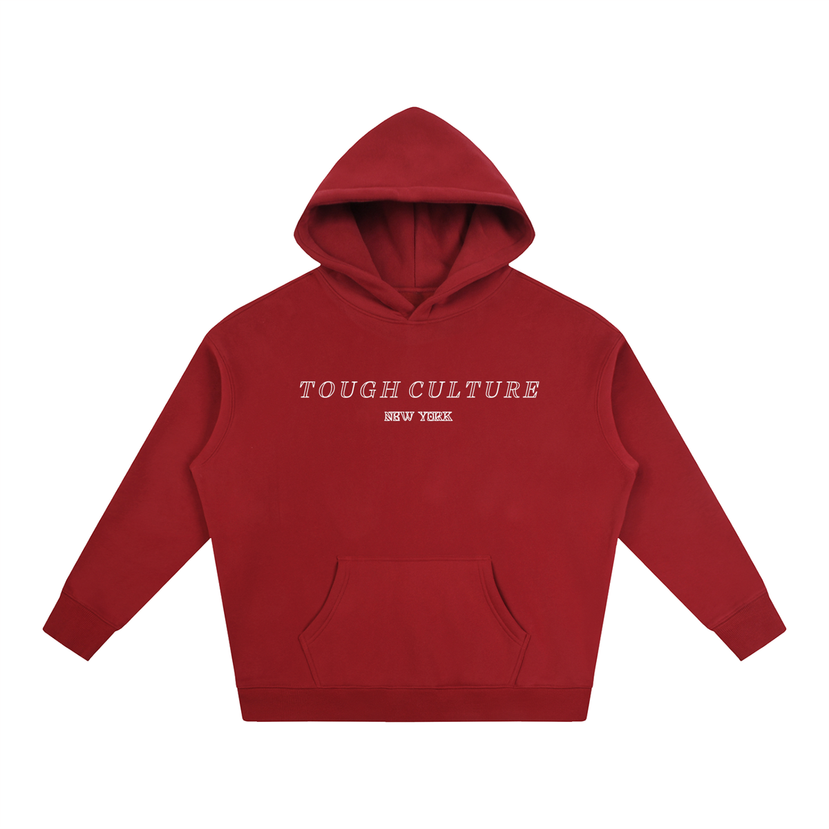TC New York Oversized Hoodie