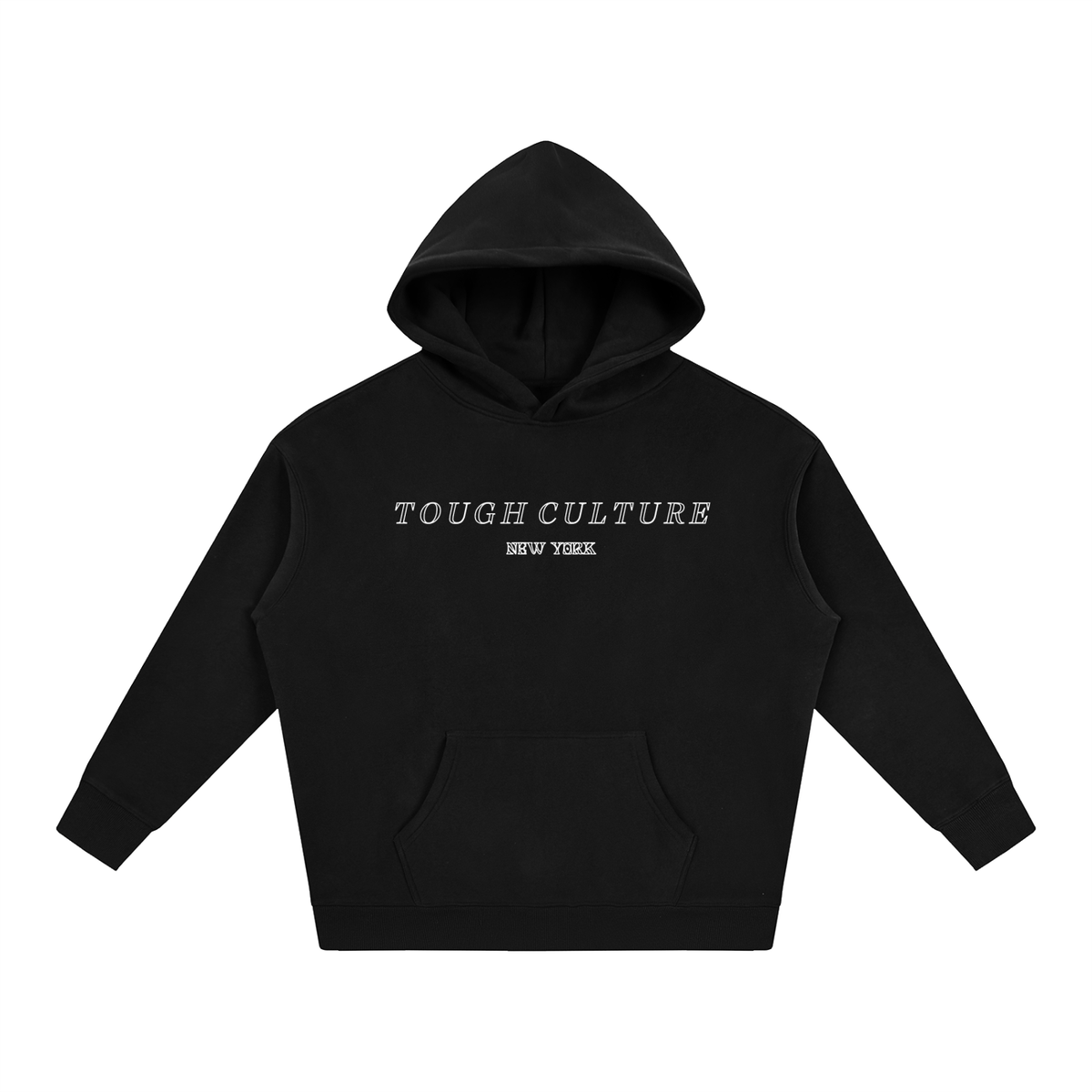 TC New York Oversized Hoodie