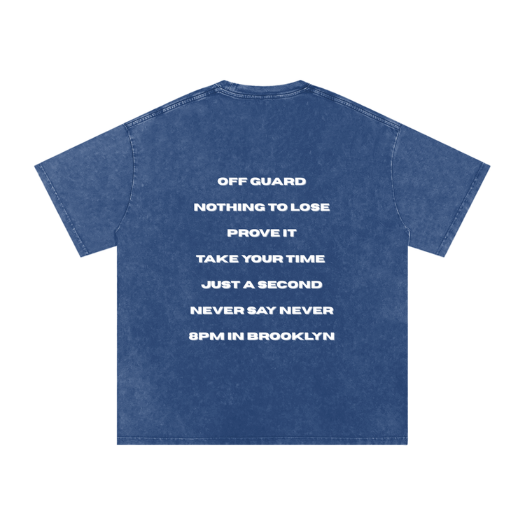 You With Me? Washed Tee