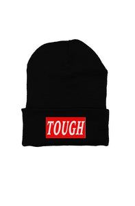 &quot;TOUGH&quot; Beanie