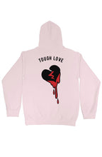 Load image into Gallery viewer, Tough Love Hoodie