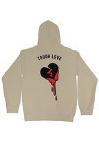 Load image into Gallery viewer, Tough Love Hoodie