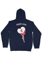 Load image into Gallery viewer, Tough Love Hoodie