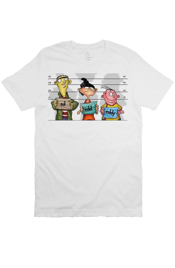 Ed, Edd, and Eddy T-Shirt