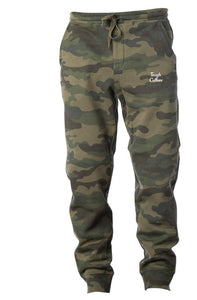 Camo Joggers