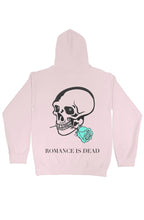 Load image into Gallery viewer, Romance is Dead Hoodie
