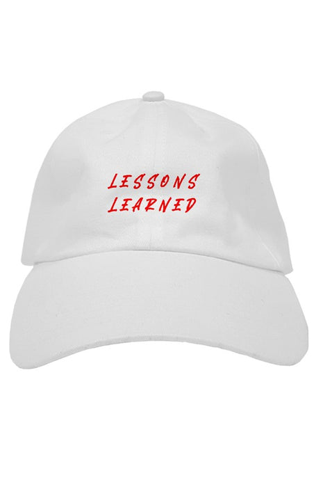 Lessons Learned White Hat